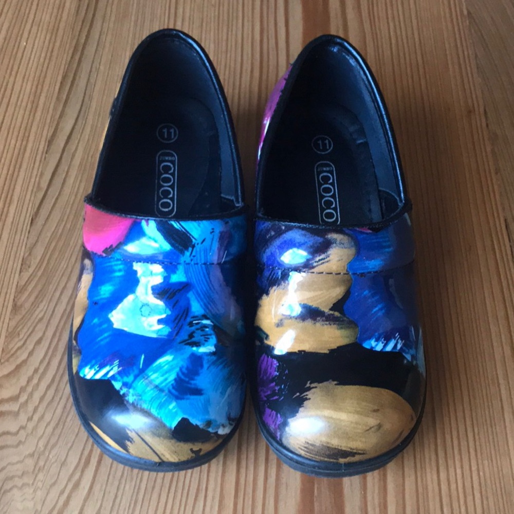 Kids clogs